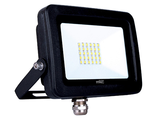 Faro HTP-20W, 4000K, Nero, MKC Light