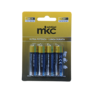 Pile e Batterie