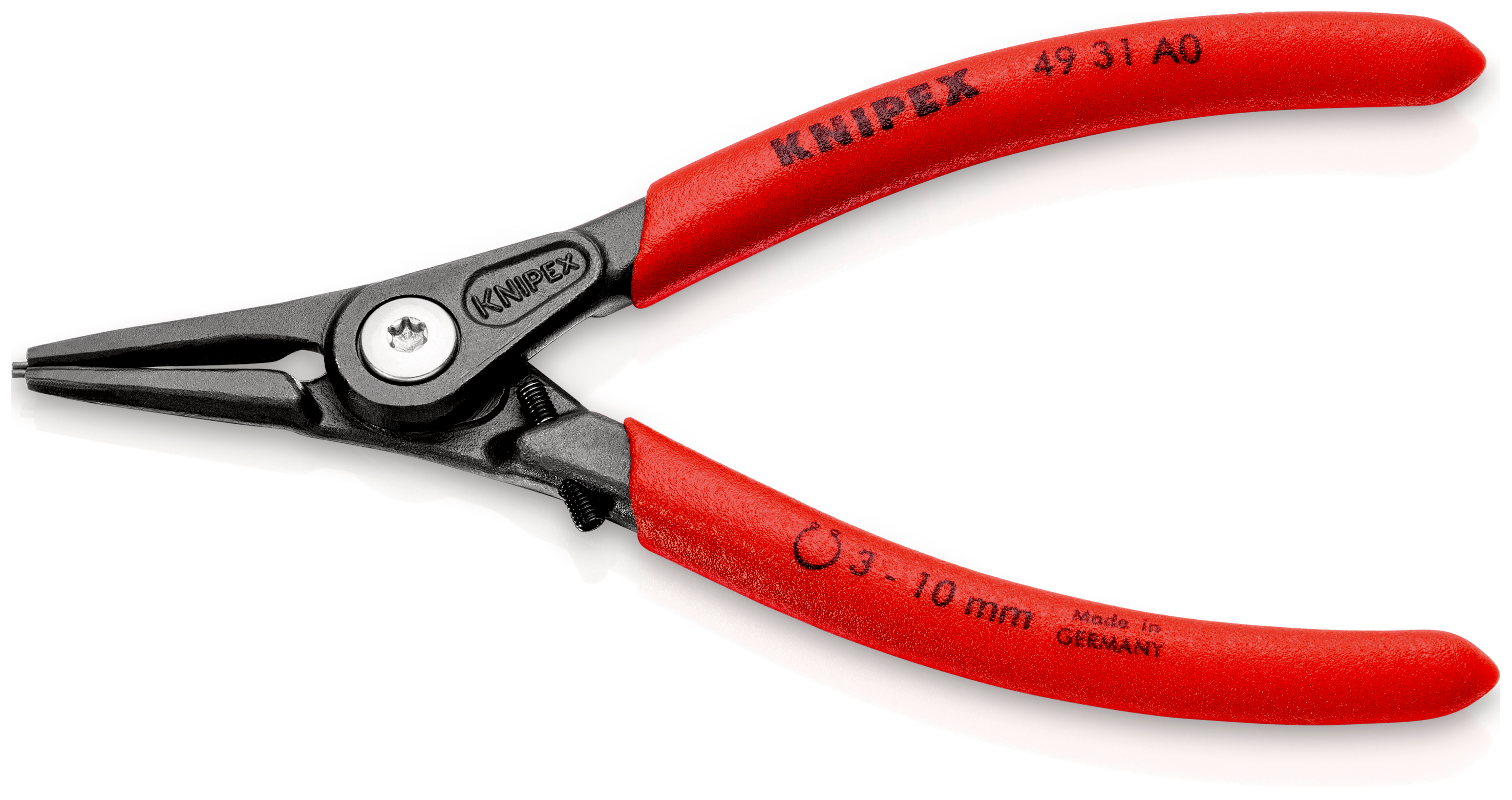 Pinza per anelli di sicurezza 49 31 A0