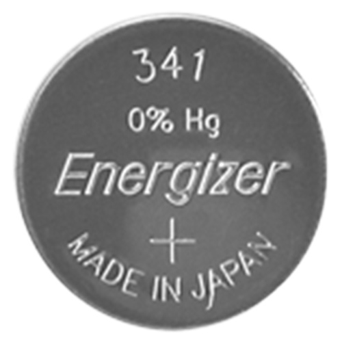 Batteria all'ossido di argento 341 Energizer