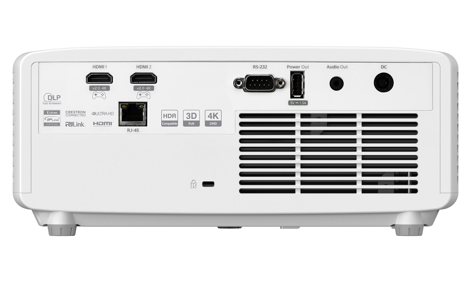 ZK450 - Videoproiettore laser Full HD 1080p ultracompatto ad alta luminosità