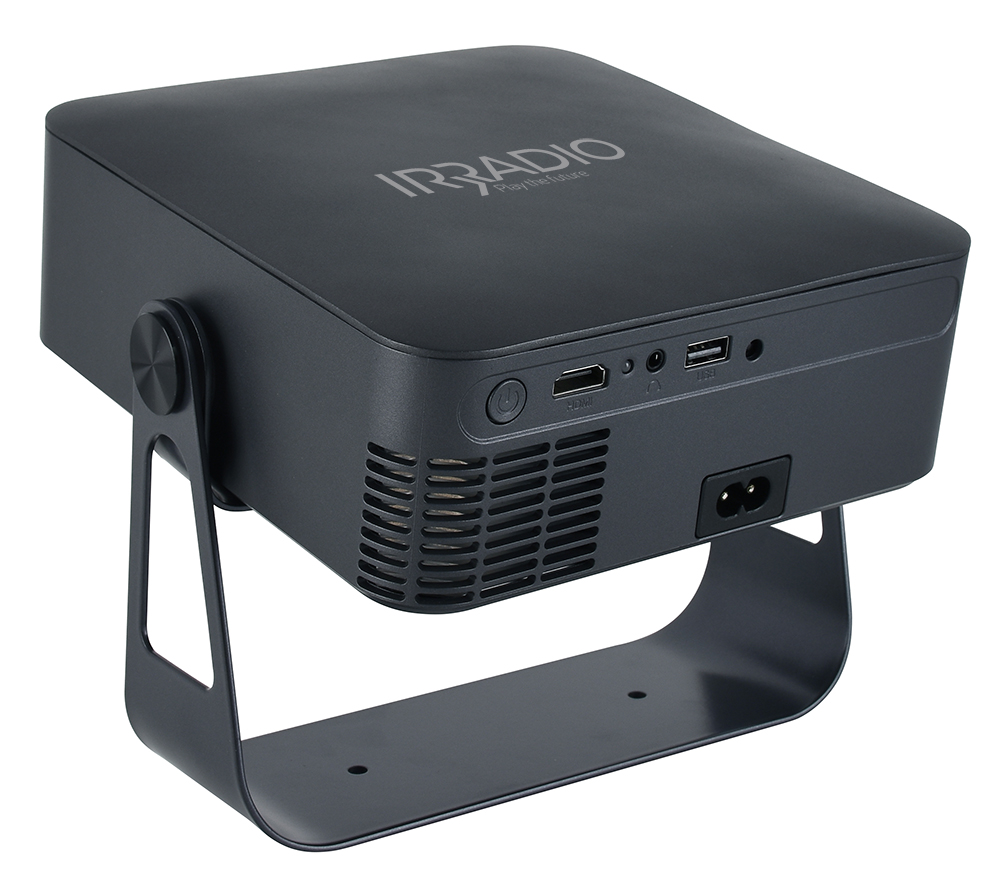 VDP-IR Smart 400HD - Videoproiettore Smart da 400 ANSI, HD e sistema operativo Android 11 OS