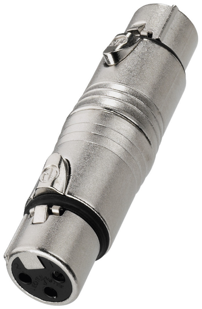NA-3FF - Adattatore XLR