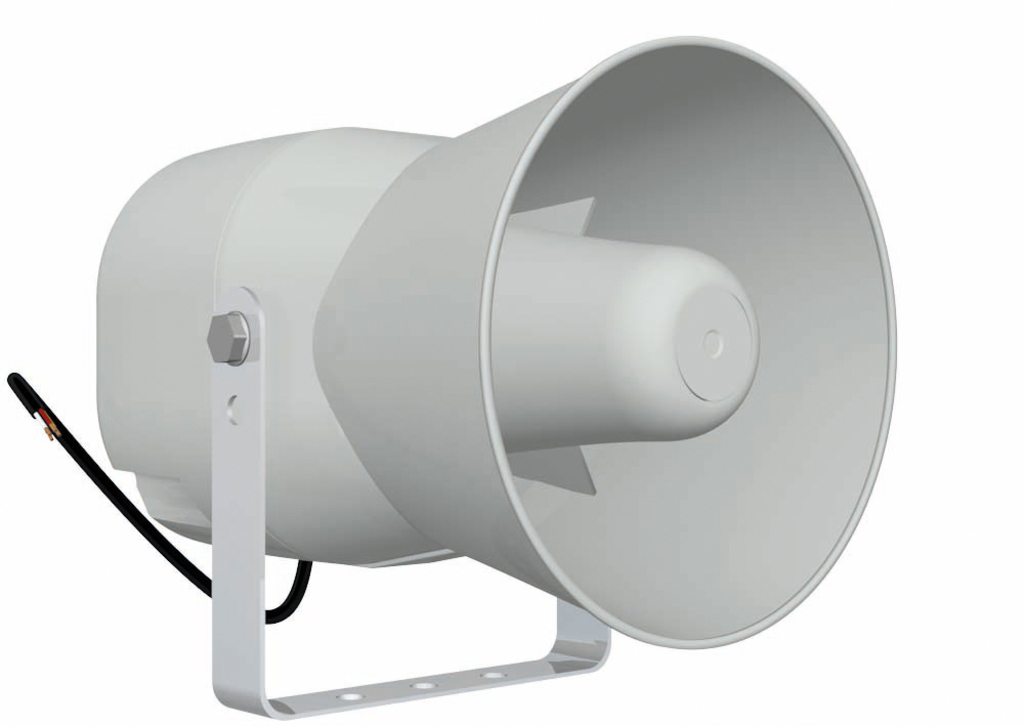 TR-6 - Altoparlante a tromba compatto