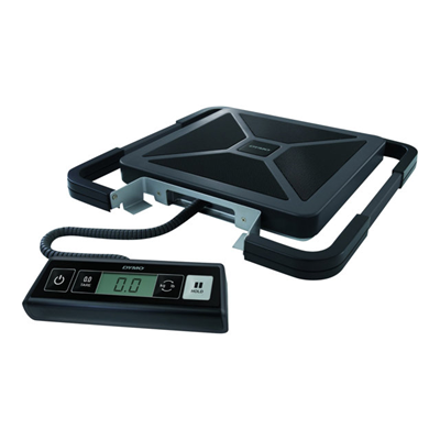 Bilancia Elettronica Dymo 50Kg, Piatto da 300 x 300mm