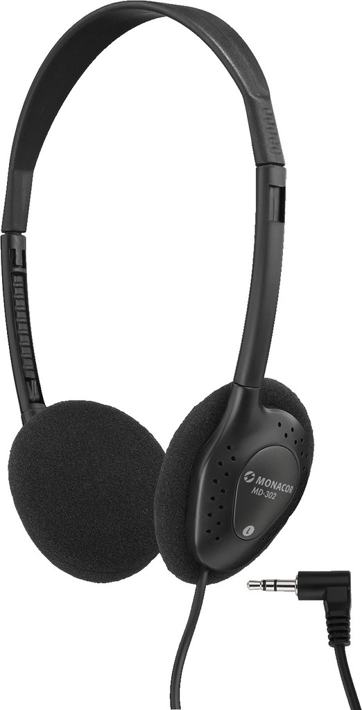 MD-302 - Cuffie Stereo