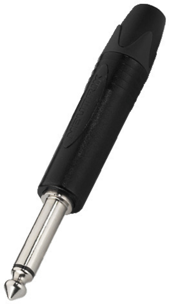 NP-2XBAG - Spina Mono da 6,3 mm