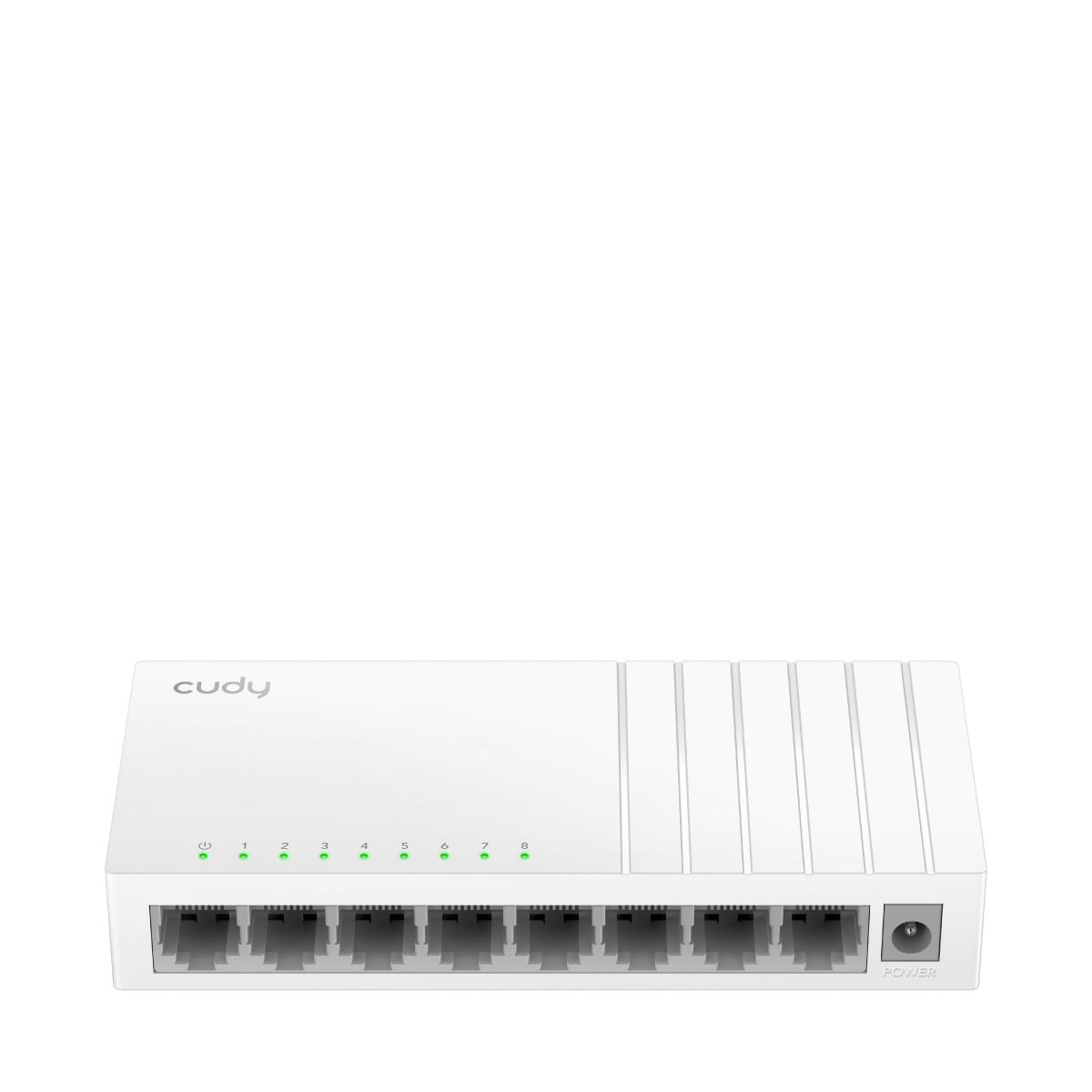 FS108D - 8-Port 10/100 Mbps Desktop Switch