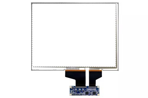 TOUCH P3022-AGA 21,5- WITH BLACK FRAMED