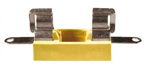 Portafusibili Saldare 5x20 6A-250V PTF/604-I