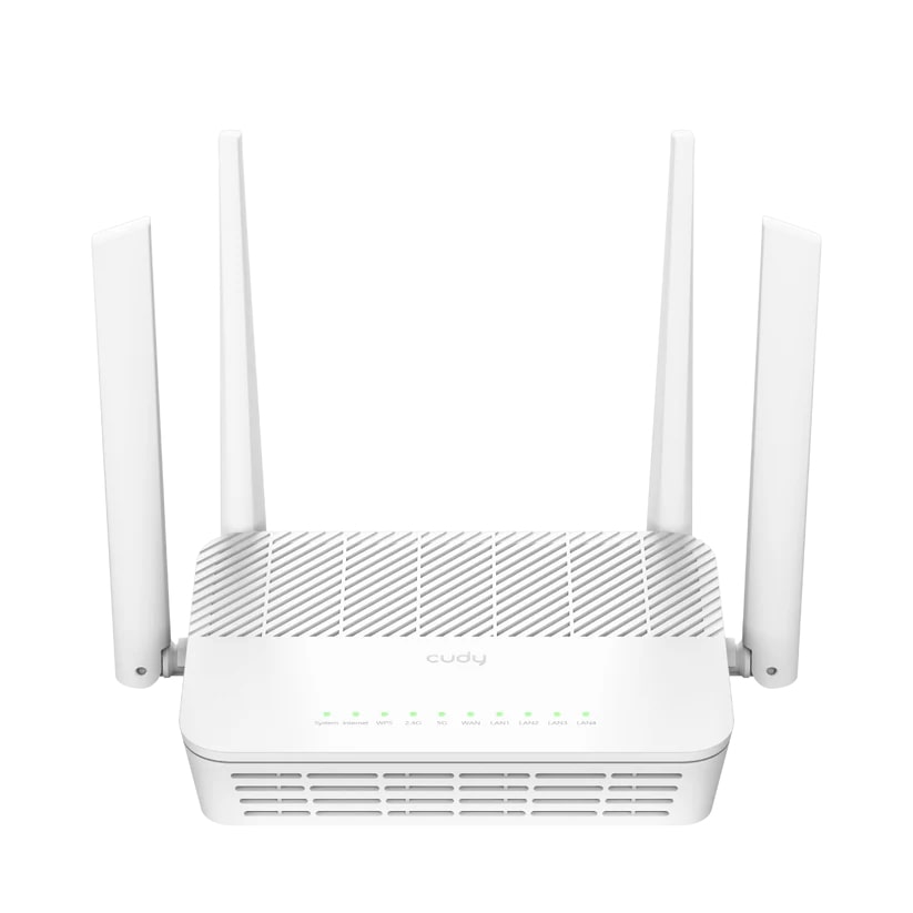 WR3000H - AX3000 2.5G Wi-Fi 6 Mesh Router