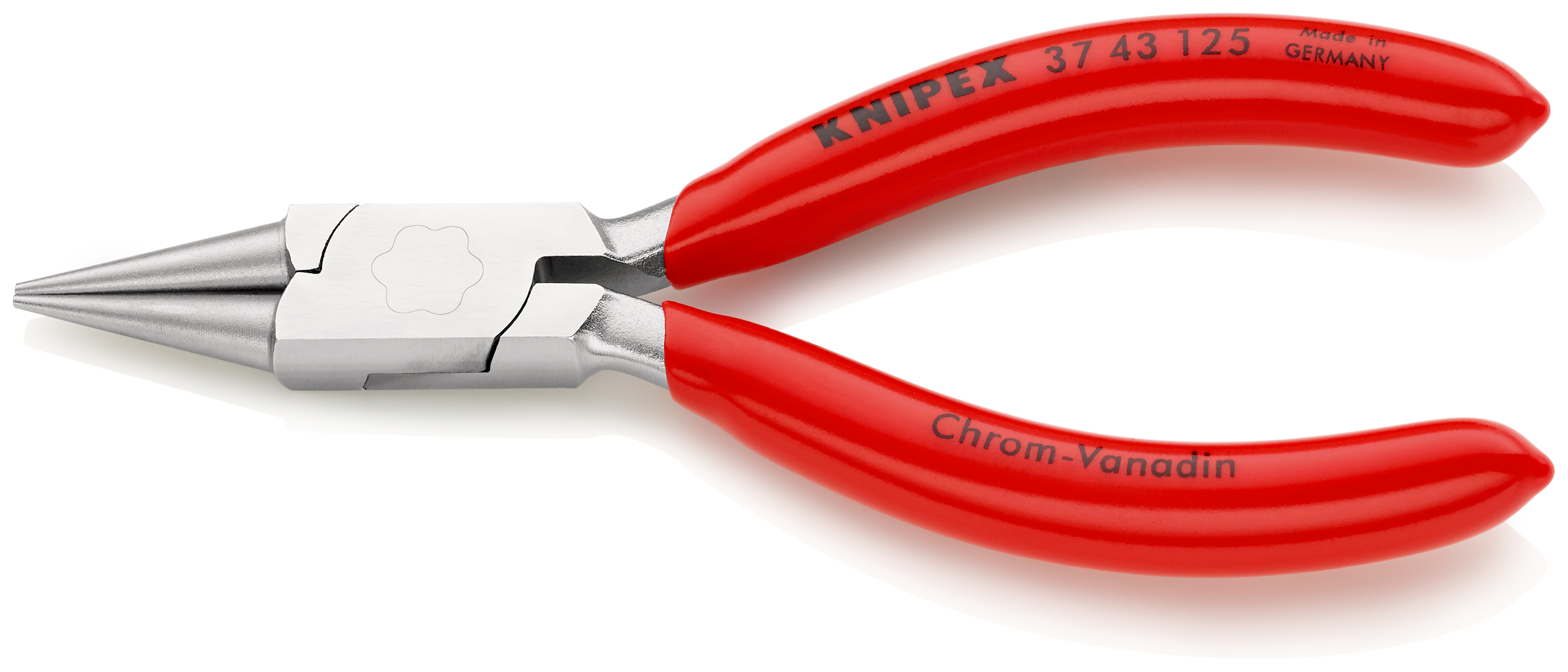 Pinza prensile per meccanica fine 37 43 125