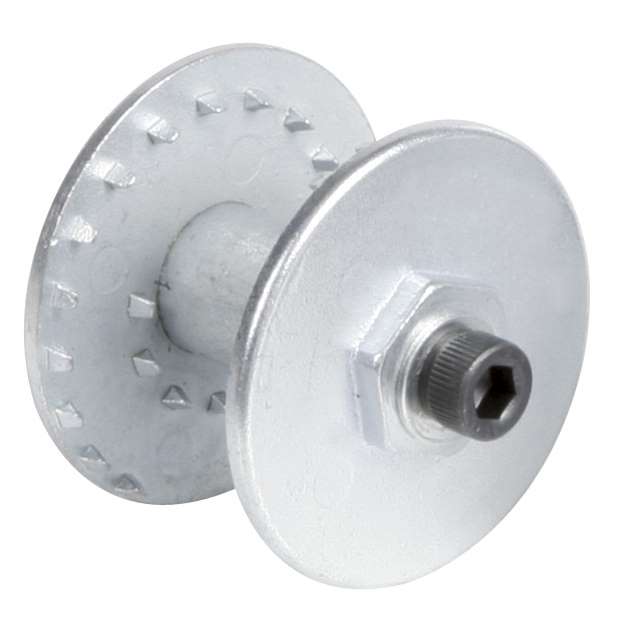 AIRCRAFT 2403865 Adattatore per disco di rimozione doppio per art. 2403800