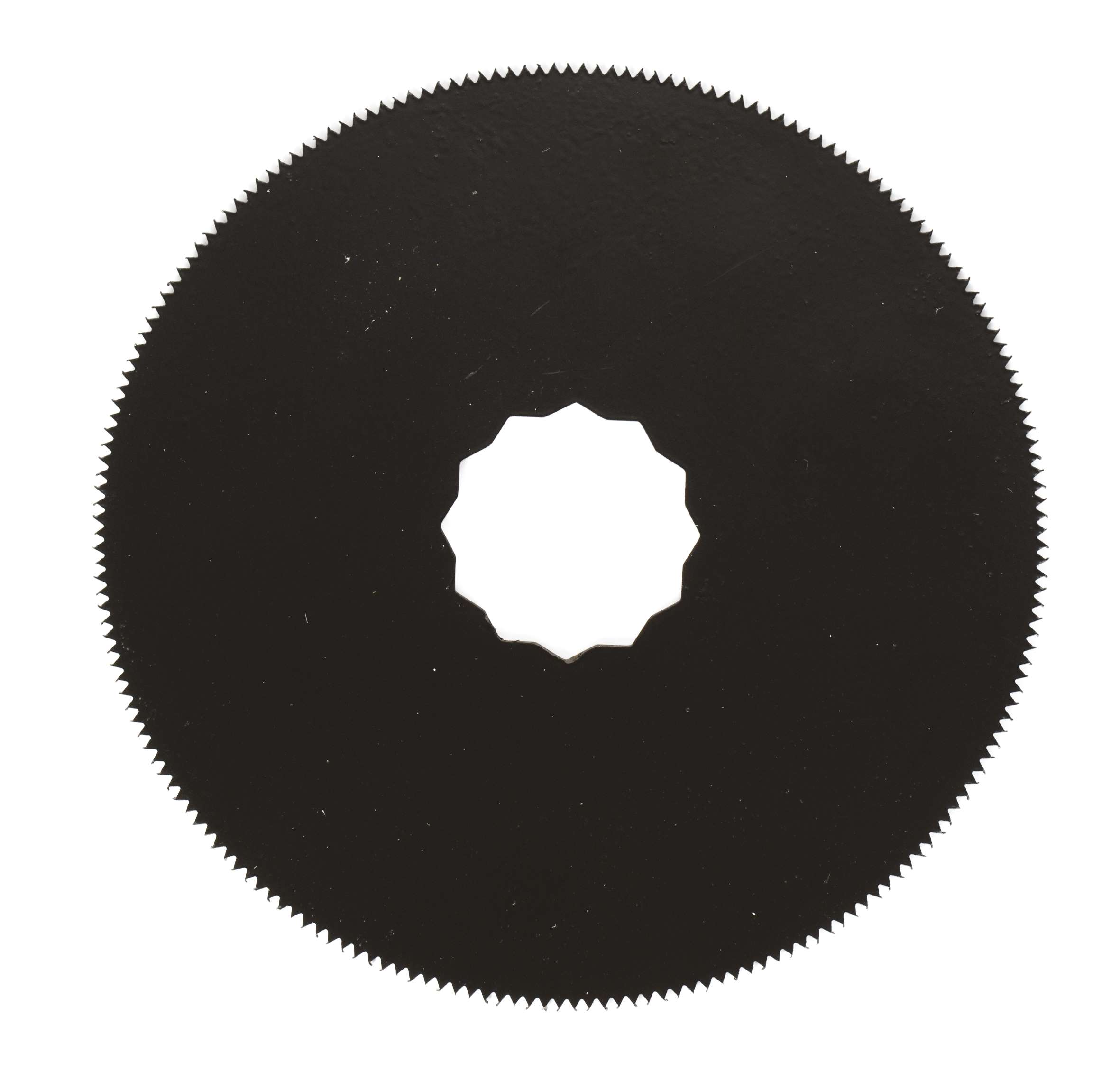 AIRCRAFT 2404870 Lama rotonda 81 mm 20 TPI per art. 2404850