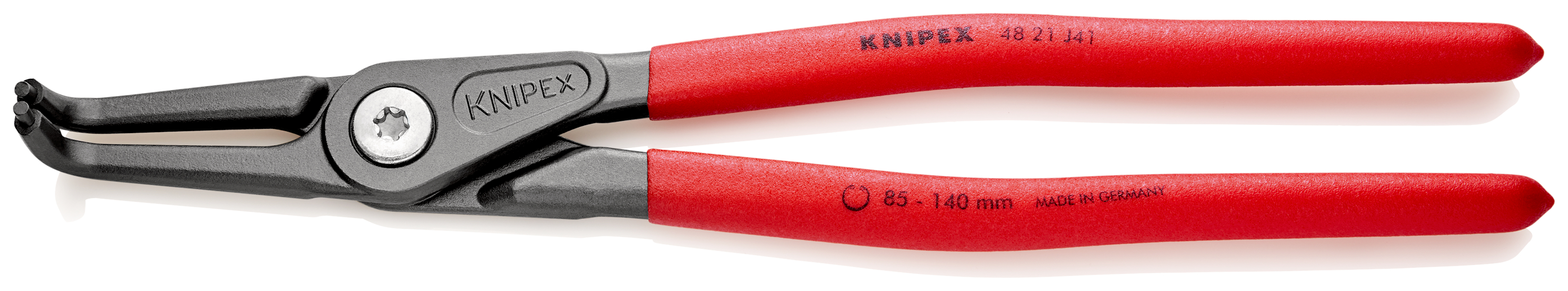 Pinza per anelli di sicurezza 48 21 J41 SB
