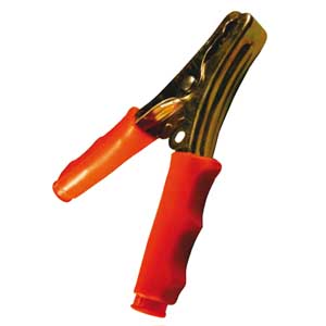 Pinza Isolata 60A 125mm Rossa PZ/67R-C
