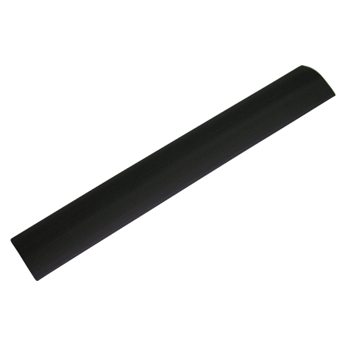 Guaina nero 19,0mm 1mt (5pz da 20cm) MKC 9968392 Nero