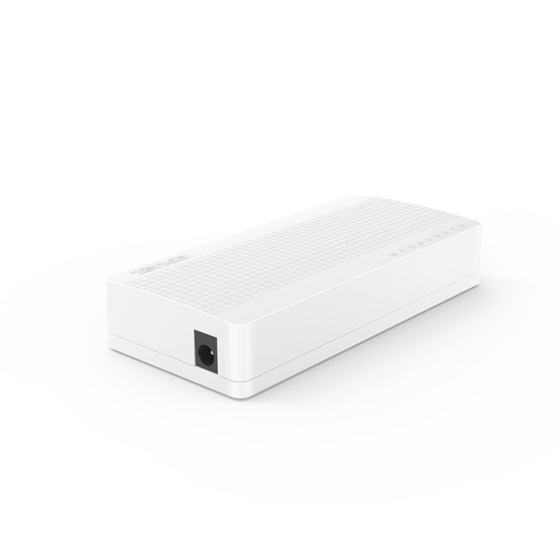 S108 - Switch SOHO con 8 porte Fast Ethernet