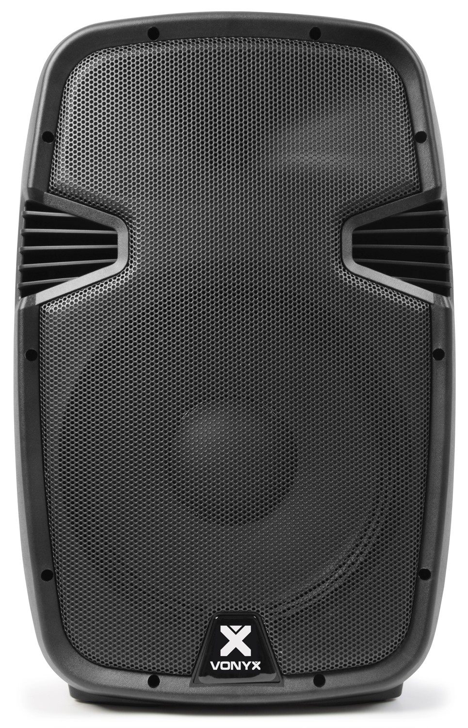 Diffusore attivo nero hi-end 600W, ricevitore bluethooth SPJ-1200ABT 178.042