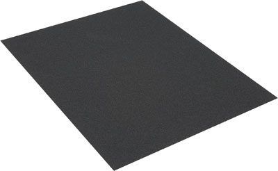 Foglio in silicone 9x11 (asciutto/bagnato), grana 1200