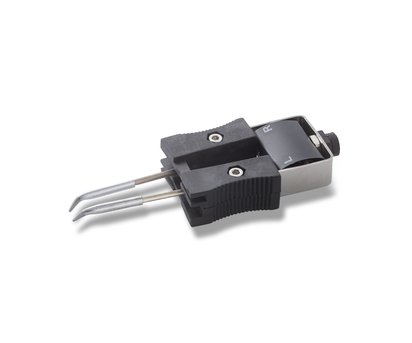 Punta piegata Weller RTW 2, 45°, per pinzette WMRT, 0,7x0,4 mm - T0054465299N