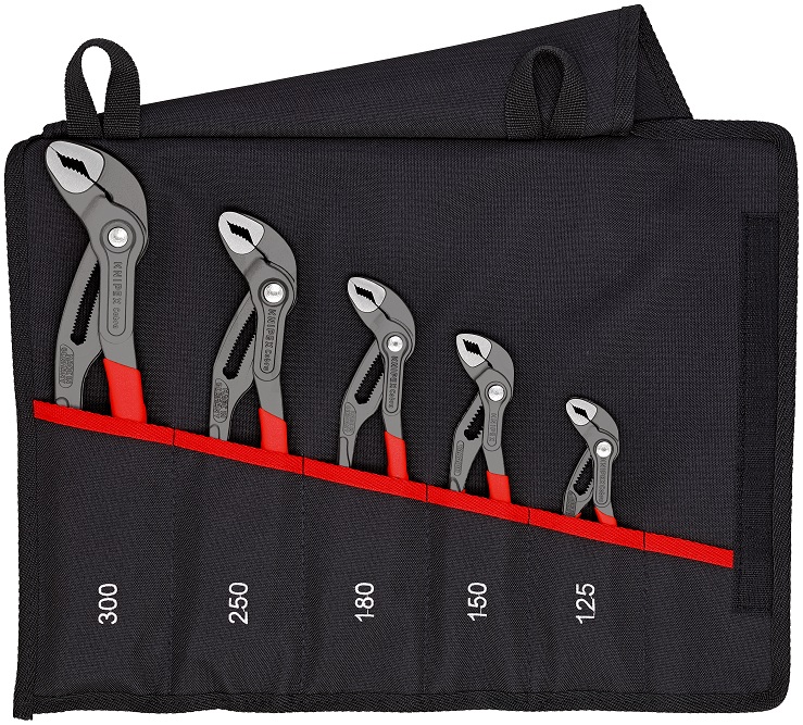 Pinze Cobra® borsa avvolgibile KULT 00 19 55 S5