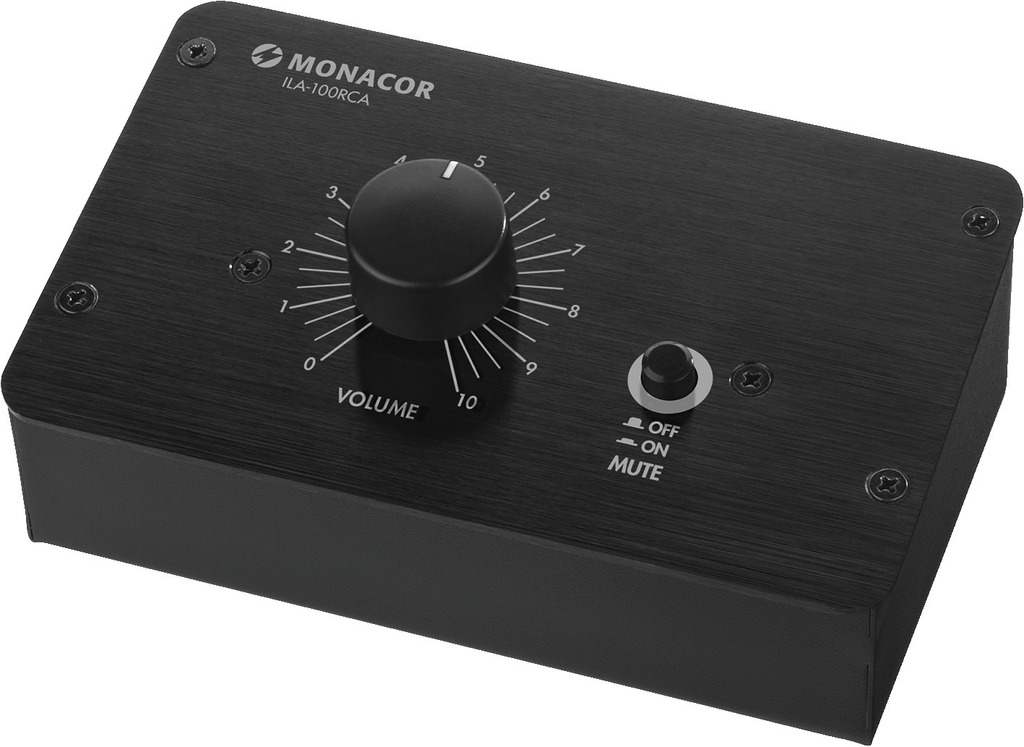 ILA-100RCA - Attenuatore