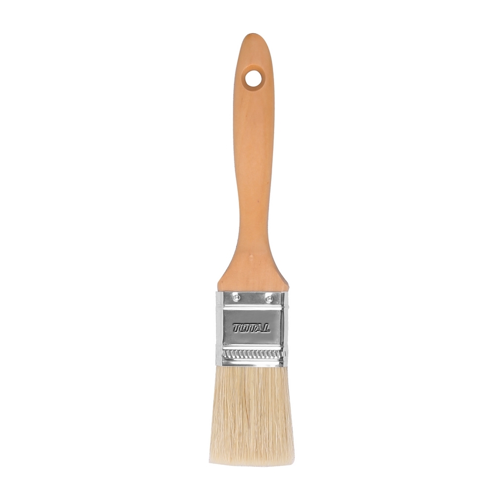 Pennello da Pittura 25mm Manico in Legno THT84012