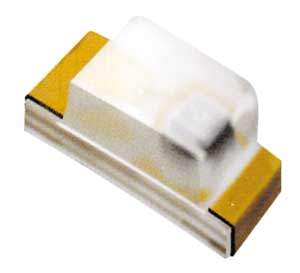 Led Smd 0603 Giallo LED/0603G-C