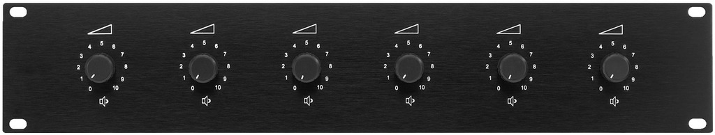 ATT-19100 - Attenuatore PA da 19"