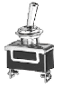 Interruttore a leva unipolare on-off 10a-250v FR5351