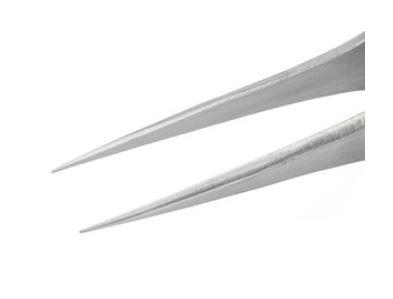 Micro pinzette, punta molto fine, M4AS Weller