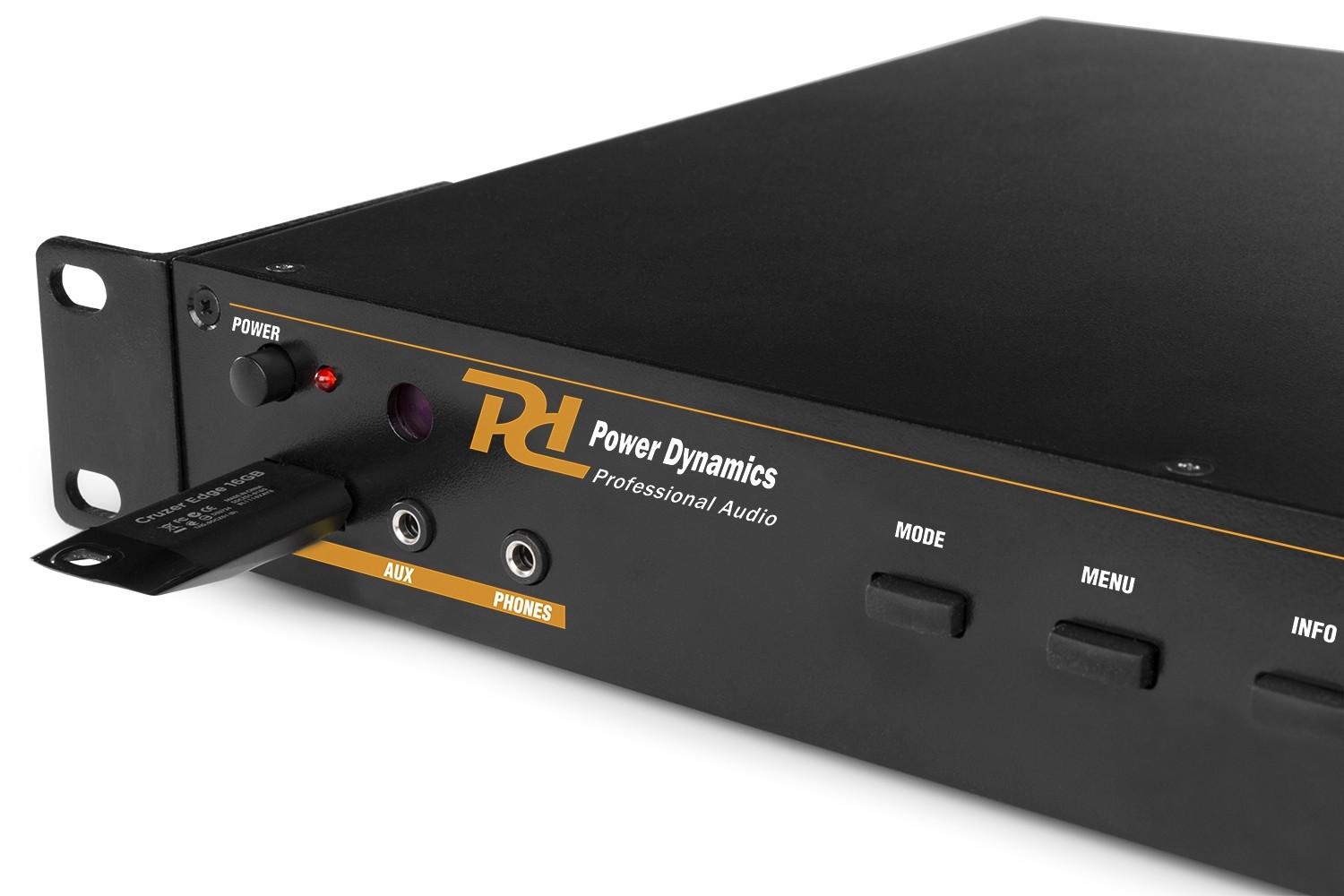 Modulo con sintonizzatore DAB+/FM e USB/BT, Mod. PDC40