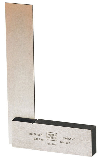Squadra Moore & Wright 150mm/6" mod 400/6
