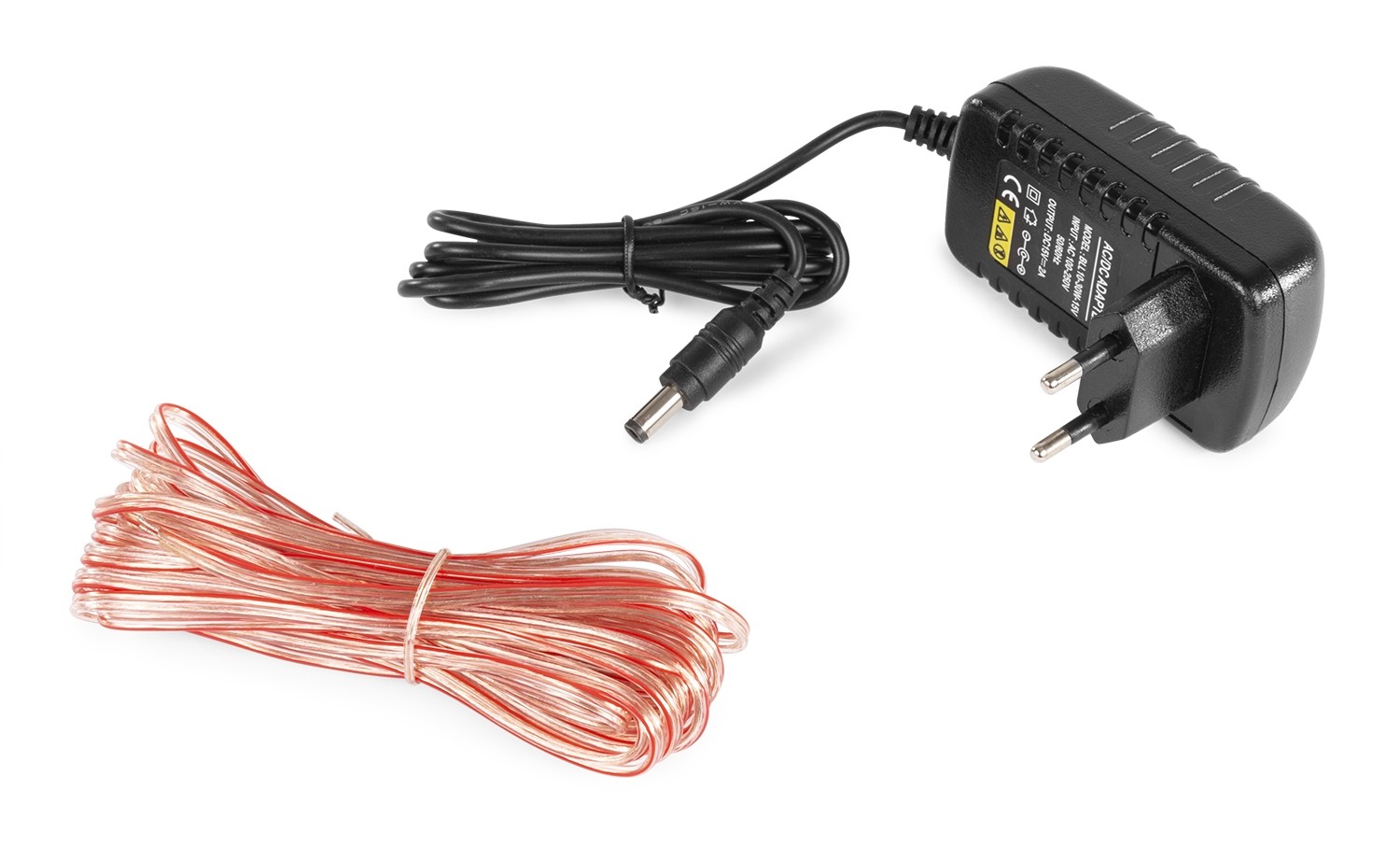 Coppia diffusori amplificati da incasso a soffitto con ricevitore bluetooth, Mod. CSBT60