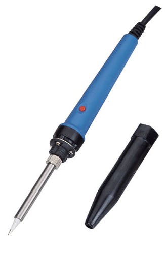 Saldatore Stilo a filo MKC WS-70DA con potenza selezionabile 20/130W