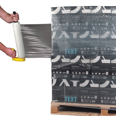 Pellicola super resistente per imballaggio manuale 400mmx300mm