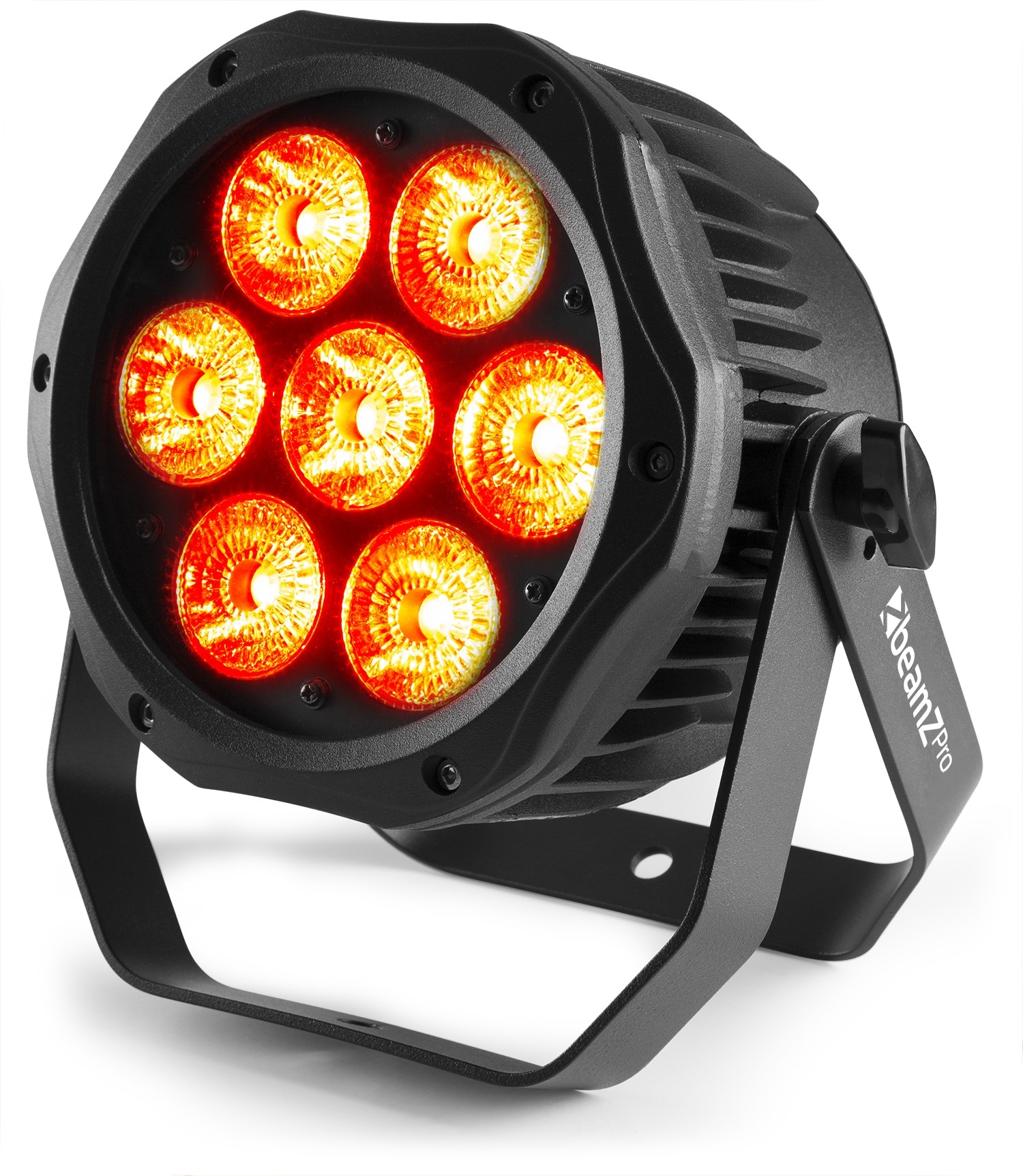 Faro PAR LED da esterno IP65 RGBW