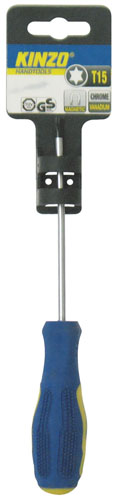 Cacciavite punta torx t15 Kinzo