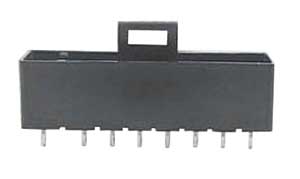 Connettore Maschio 4 Poli P.5,08mm MO/2584-I