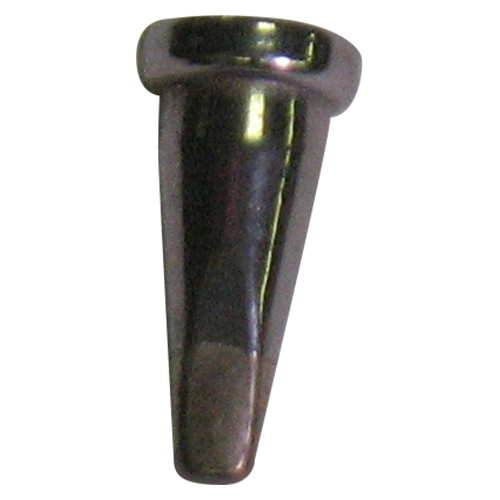 Punta saldante a cacciavite a scalpello diritto Weller, 2,4 mm, T0054440599