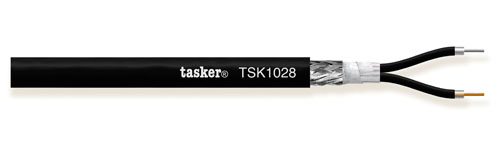 Cavo Tasker TSK1028 2X0,35