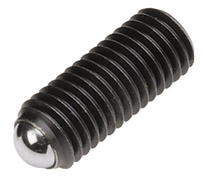 Vite di pressione con testa a sfera GN 605-M6- 16mm