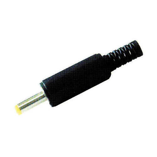 Presa alimentazione dc volante 4x1,7x9,5mm con guidacavo FR1843S