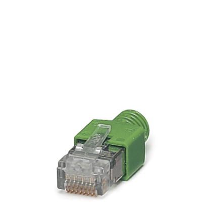 Connettori Dati FL PLUG RJ45 GN/2-2744571