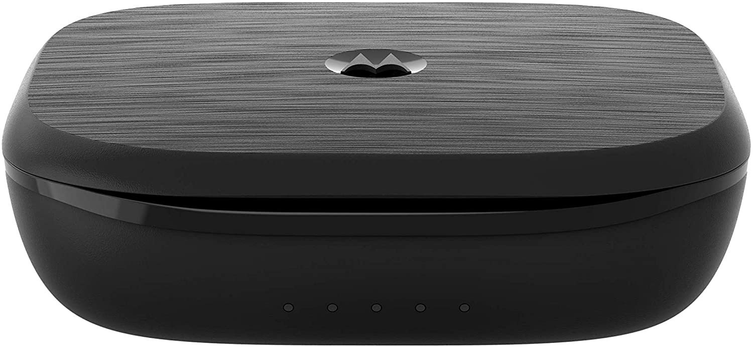 Auricolare stereo c/funzione BT Mod. Vervebuds 800 nera