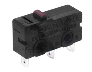 Microdeviatore M. Sald. Con Norm. Pulsante MS/642A-I