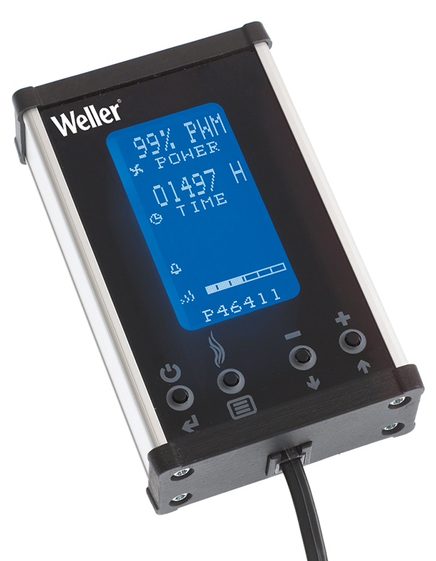 Controllo remoto per WFE 2X, MG 100, MG 200, MG 400 700-3057 Weller
