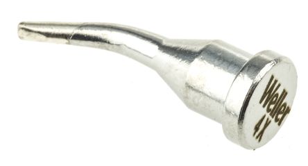 Punta Weller T0054442899 per MPR 80, WP80, WSP80, 1,2 mm, angolo 30°