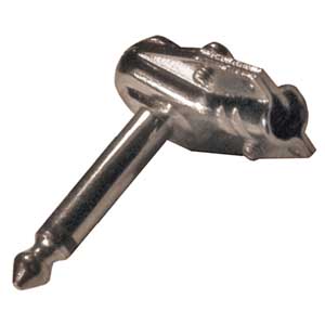 Spina Volante Mono Metallica 90° Ø6,35 MET/M90-C